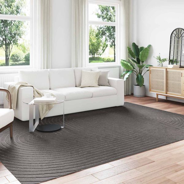 vidaXL Kusové koberce PALMERAS Antracit 340 x 240 cm Polyester