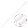 vidaXL Káblové rozvody so sponami Ø25 mm 10 m PVC