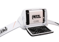 Petzl E067AB03 TIKKA® CORE White nabíjateľná čelovka, biela