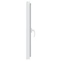 vidaXL Otočné a sklopné okno do suterénu RISOR 60 x 100 cm PVC a sklo