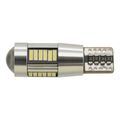 Žiarovka 27 LED 12V T10 NEW-CAN-BUS biela 2ks