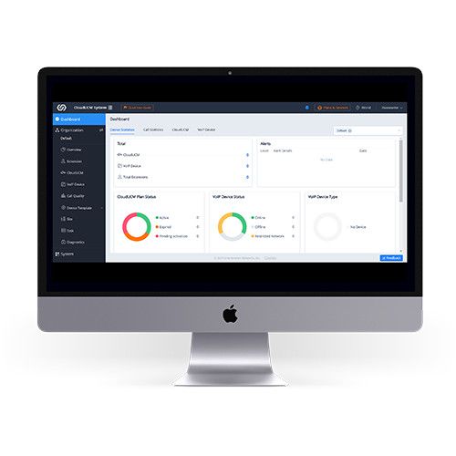 Grandstream CloudUCM - Plus, 12 mesiacov