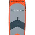 Paddleboard SUP REBEL ACTIVE RBA-4500-WH 11'6" 350x81x15 cm BIELY