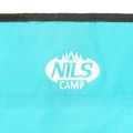 Skladacia stolička NILS Camp NC3044 tyrkysová