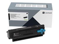 Extra vysoká výťažnosť - čierna - originálna - kazeta s farbivom LCCP - pre Lexmark B3442dw, MB3442adw, MB3442i