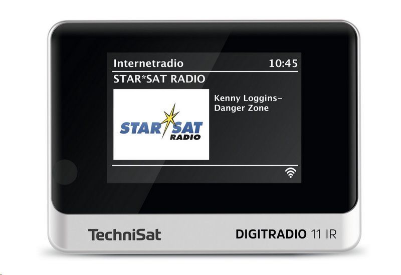 TechniSat DIGITRADIO 11 IR adaptér pre Hi-Fi (DAB+, Spotify, internet.rádia)