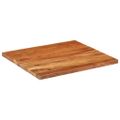 vidaXL Stolová doska 100x80x3,8 cm obdĺžniková masívna akácia