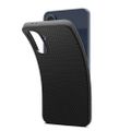 Puzdro Spigen Liquid Air pre Samsung Galaxy A36 5G matná čierna