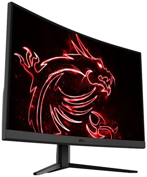 MSI Gaming monitor G32CQ4 E2, 31,5" zakřivený /2560 x 1440 /VA LED/1ms/170Hz/3000:1/250cd / m2 /2xHDMI/DP LED monitor, herní, prohnutý, 31,5", VA, 2560×1440, 16:9, 170Hz, 1ms, 250cd/m2, 3000:1, 2× HDMI, DisplayPort, en. tr. G, cerný
