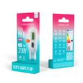 Forever Light LED Bulb G9 2.2W 200lm 4000K class F