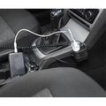 Rozdvojka Compass 07418 12/24V s káblom do autozapalovača