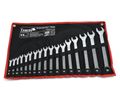 Sada očkoplochých kľúčov 17ks. 8-32mm CRV-CS GEKO