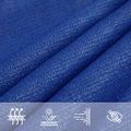 vidaXL Tieniaca plachta 160 g/m² modrá 2x3,5 m HDPE