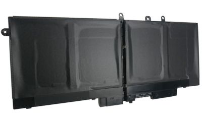 TRX Baterie Polion GJKNX pro notebooky DELL 451-BBZG Latitude 5280 5290 5490 Precision 3520 - 5800mAh 44Wh/ neorigináln Baterie, pro notebook, 7,6V, 5800mAh, 44Wh, kompatibilní s GJKNX, pro Latitude 5280, 5290, 5490, Precision 3520, neoriginální