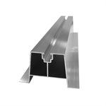 FVE trapézový mostík hliníkový profil H-70 dĺžka 330mm, výška 70mm, EPDM