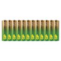 Alkalická batéria GP Ultra LR6 (AA), 12 ks