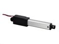 Motor lineární - aktuátor LA-T8, 210/360mm, napájení 12VDC, 50N, 15mm/s