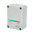 Spínač súmrakový F&F AWZ, 2-1000lux, 16A, 230V, IP65, na povrch