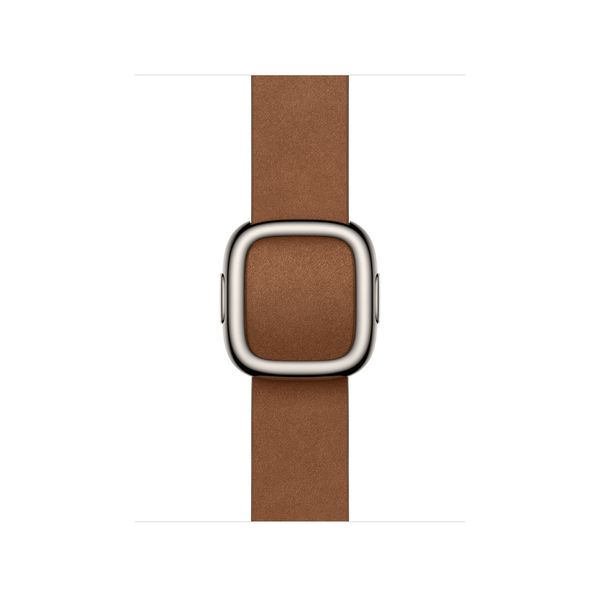 Watch Acc/42/Caramel Modern Buckle - S
