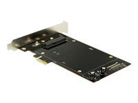 PCI Express x1 Card for 2 x SATA HDD/S