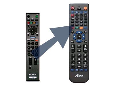 Diaľkový ovládač ALIEN Sony RM-ED009