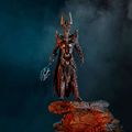 Figúrka Bendyfigs Pán prsteňov - Sauron