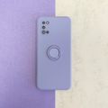 Puzdro Finger Grip pre Xiaomi Redmi Note 13 5G (globálna verzia) fialová