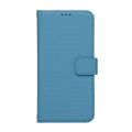 Smart Triangle case for Motorola Edge 70 Fusion blue