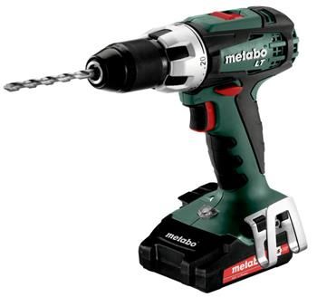 Metabo BS 18 LT COMPACT (602102530) AKUMULÁTOROVÝ VRTECÍ SÚBOVÁK