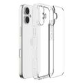 Puzdro Spigen Ultra Hybrid iPhone 17 Krištáľovo číre