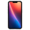 Puzdro Spigen Core Armor Mag MagSafe pre iPhone 16E matná čierna