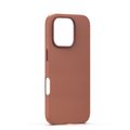 Obal Etteri Elegant Mag pre iPhone 16 Pro 6,3" hnedý