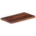 vidaXL Stolová doska 60x30x3,8 cm obdĺžnik masívne recyklované drevo