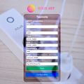 NOUS A5T, TASMOTA Smart predlžovací kábel