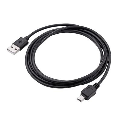 Akyga cable USB AK-USB-03 USB A (m) / mini USB B 5 pin (m) ver. 2.0 1.8m