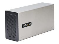 For PCI Express Cards (2TBT3-PCIE-ENCLOSURE) - Systémový bus extender - DP - 120 Watt - kompatibilný s TAA