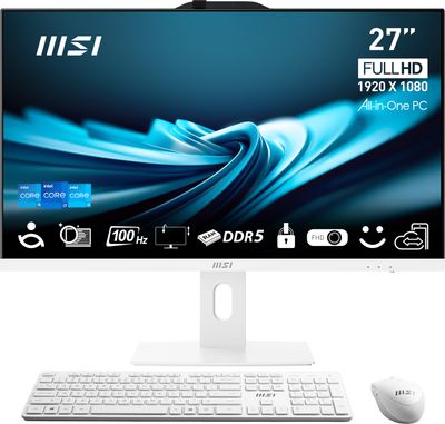 MSI PRO/AP272P 14M-611EU/27''/FHD/i7-14700/16GB/1TB/Intel int/W11P/Biela/2R