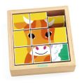 Pretáčacie puzzle