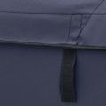 vidaXL Strieška Bimini s 3 oblúkmi a stenami 183x(185-198)x137 cm