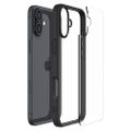Obal Spigen Ultra Hybrid pre iPhone 16 6,1" matná čierna