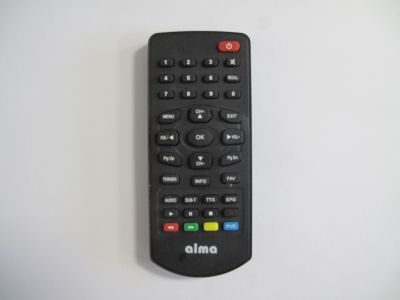ALMA diaľkové ovládanie pre T1550 - batéria CR2025