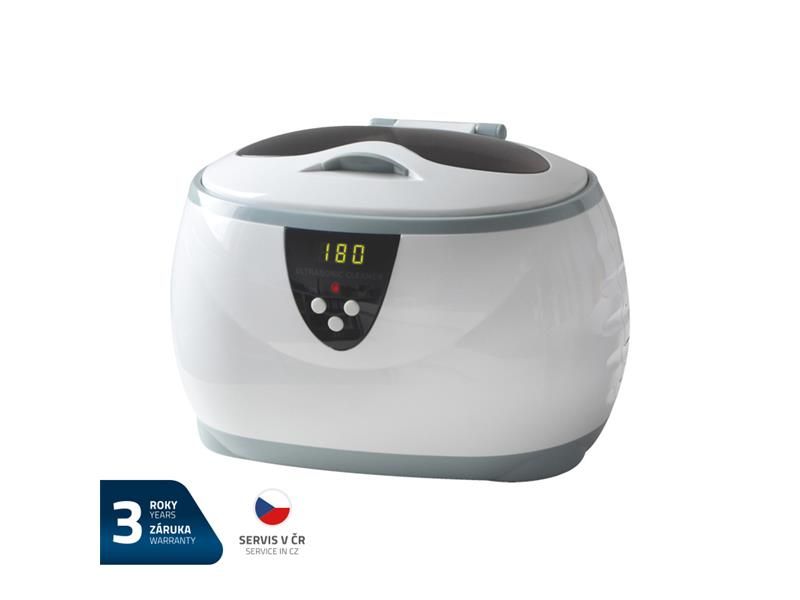 Ultrazvuková čistička GETI GUC 601 0,6L