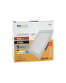 TR-135 LED panel 9W 720lm 2700K - štvorcový vstavaný Trixline