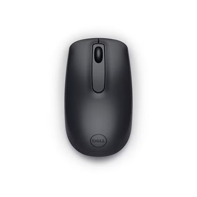 Myš Dell, optická WM118, USB, čierna