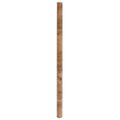vidaXL Nálepky na nábytok samolepiace vzhľad dreva 90x500 cm PVC