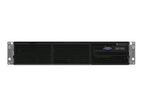 Server - inštalovateľný do racku - 2U - 2-smerný - bez CPU až - SAS - vymeniteľný za chodu 2,5", 3,5" zásuvka(y) - bez HDD - monitor: žiadny