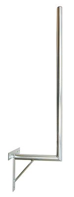 Anténny držiak 35 na stenu sa vzperou priemer 42mm výška 116cm žiar.