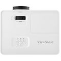 VIEWSONIC PA700W, Projektor, WXGA, biely