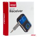 BT prijímač na mini-jack AMiO-04659