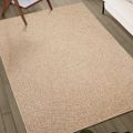 vidaXL Koberec ZIZUR 60x110 cm jutový vzhľad interiér a exteriér